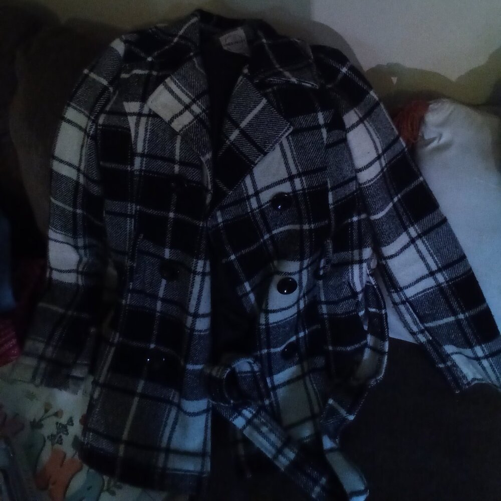 Pea coat